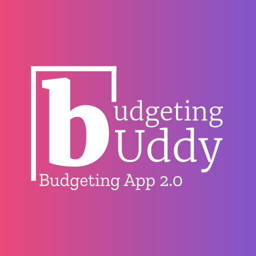 Budget Buddy app screenshot