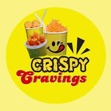 Crispy Cravings project screenshot